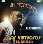 Disco de Vinilo Los Virtuosos - El Brujo Vinyl Record