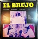 Disco de Vinilo Los Virtuosos - El Brujo Vinyl Record