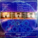 Disco de Vinilo Orquesta Pacho Alonso - ¿Y Por Eso Qué? Vinyl Record