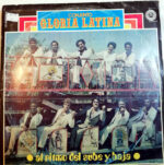 Disco de Vinilo Conjunto Gloria Latina - Al Ritmo Del Sube Y Baja Vinyl Record