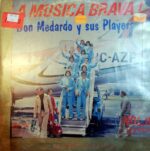 Disco de Vinilo Don Medardo Y Sus Players - La Música Brava Vol 11 Vinyl Record