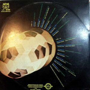 Disco de Vinilo Varios - ¡Que Golazo! Vinyl Record