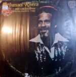Disco de Vinilo Ismael Rivera Y Su Cachimbos - De Todas Maneras Rosas Vinyl Record