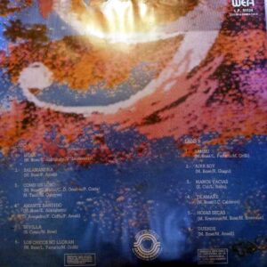 Disco de Vinilo Miguel Bosé - Directo ‘97 Vinyl Record