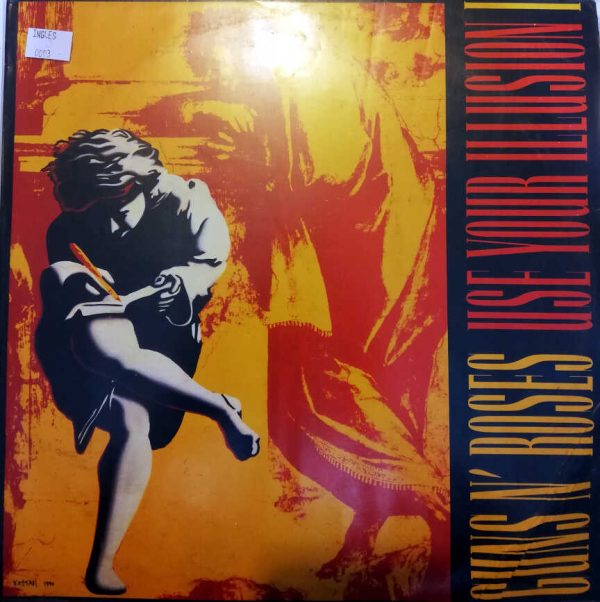 Disco de Vinilo Guns N’ Roses - Use Your Illusion I Vinyl Record