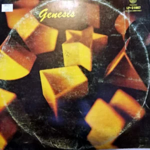 Disco de Vinilo Genesis - Genesis Vinyl Record