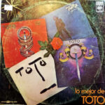 Disco de Vinilo Toto - Lo Mejor De Toto Vinyl Record