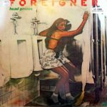 Disco de Vinilo Foreigner - Head Games Vinyl Record