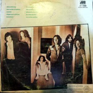 Disco de Vinilo Foreigner - Head Games Vinyl Record