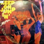 Disco de Vinilo Musique - Keep On Jumpin’ Vinyl Record