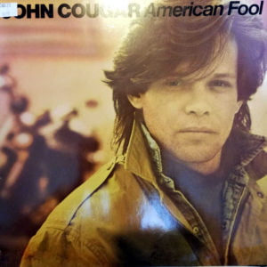 John Cougar - American Fool Vinilo