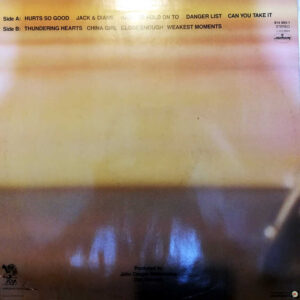 Disco de Vinilo John Cougar - American Fool Vinyl Record