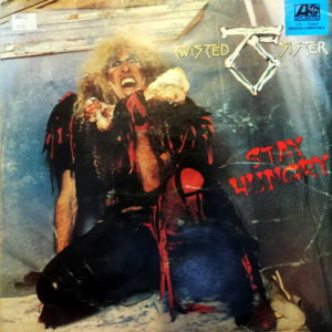 Twisted Sister - Stay Hungry Vinilo