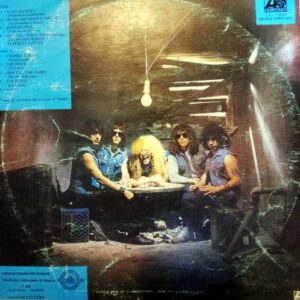 Disco de Vinilo Twisted Sister - Stay Hungry Vinyl Record