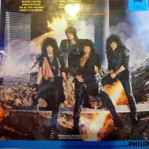 Disco de Vinilo Kiss - Animalize Vinyl Record