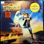 Disco de Vinilo Back To The Future Vinyl Record