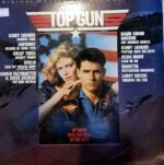 Disco de Vinilo Top Gun Vinyl Record