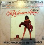 Disco de Vinilo The Woman In Red Vinyl Record