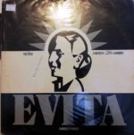Disco de Vinilo Evita Vinyl Record