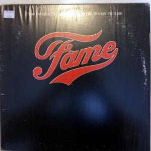 Fame Vinilo