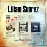 Disco de Vinilo Liliam Suarez - Liliam Suarez Vinyl Record