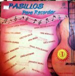 Disco de Vinilo Varios - Pasillos para recordar Vinyl Record