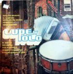Disco de Vinilo Lupe y Polo - Lupe y Polo Vinyl Record