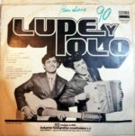 Disco de Vinilo Lupe y Polo - Lupe y Polo Vinyl Record