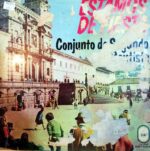 Disco de Vinilo Conjunto de Segundo Bautista - Estamos de Fiesta Vinyl Record