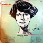 Disco de Vinilo Marielisa - Cantares del Ecuador Vinyl Record