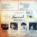 Disco de Vinilo Marielisa - Cantares del Ecuador Vinyl Record
