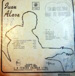 Disco de Vinilo Juan Álava - Comprende que te quiero Vinyl Record