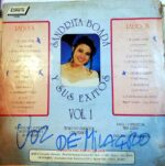 Disco de Vinilo Sandrita Boada - Sandrita Boada y Sus Éxitos Vol 1 Vinyl Record