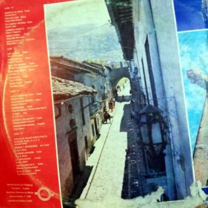 Disco de Vinilo Hermanas Mendoza Suasti - Historia Musical Vol 2 Vinyl Record