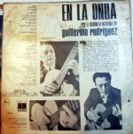 Disco de Vinilo Guillermo Rodríguez - En la onda con el requinto increíble Vinyl Record