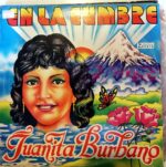 Disco de Vinilo Juanita Burbano - En la Cumbre Vinyl Record