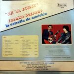 Disco de Vinilo Juanita Burbano - En la Cumbre Vinyl Record
