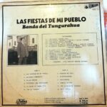 Disco de Vinilo Polibio Mayorga - Las fiestas de mi pueblo Vinyl Record