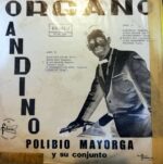 Disco de Vinilo Polibio Mayorga - Órgano Andino Vinyl Record