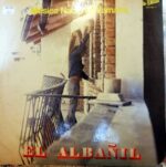 Disco de Vinilo Polibio Mayorga - El Albañil Vinyl Record