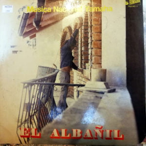 Polibio Mayorga - El Albañil Vinilo