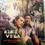 Disco de Vinilo Kike Vega - Con abilio Bermúdez Vinyl Record