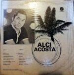 Disco de Vinilo Alci Acosta - Como antes Vinyl Record