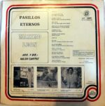 Disco de Vinilo Máximo León - Pasillos Eternos Vinyl Record