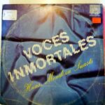 Disco de Vinilo Hermanas Mendoza Suasti - Voces Inmortales Vinyl Record