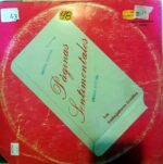 Disco de Vinilo Los Embajadores Criollos - Páginas sentimentales Vinyl Record