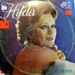 Disco de Vinilo Hilda Murillo - A ciertas horas… Hilda Vinyl Record