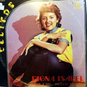 Digna Isabel - Celitos Vinilo