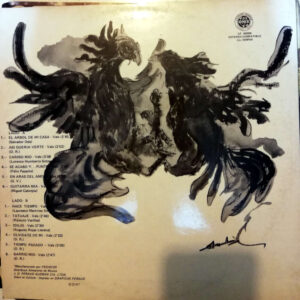 Disco de Vinilo Los Embajadores Criollos - Siempre Ídolos Vinyl Record