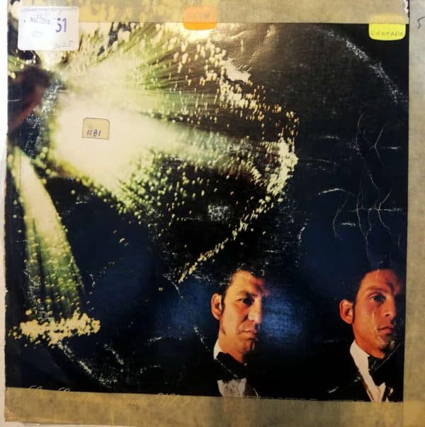 Disco de Vinilo Hermanos Villamar - Serie Ecuatorianísima Vol 2 Vinyl Record